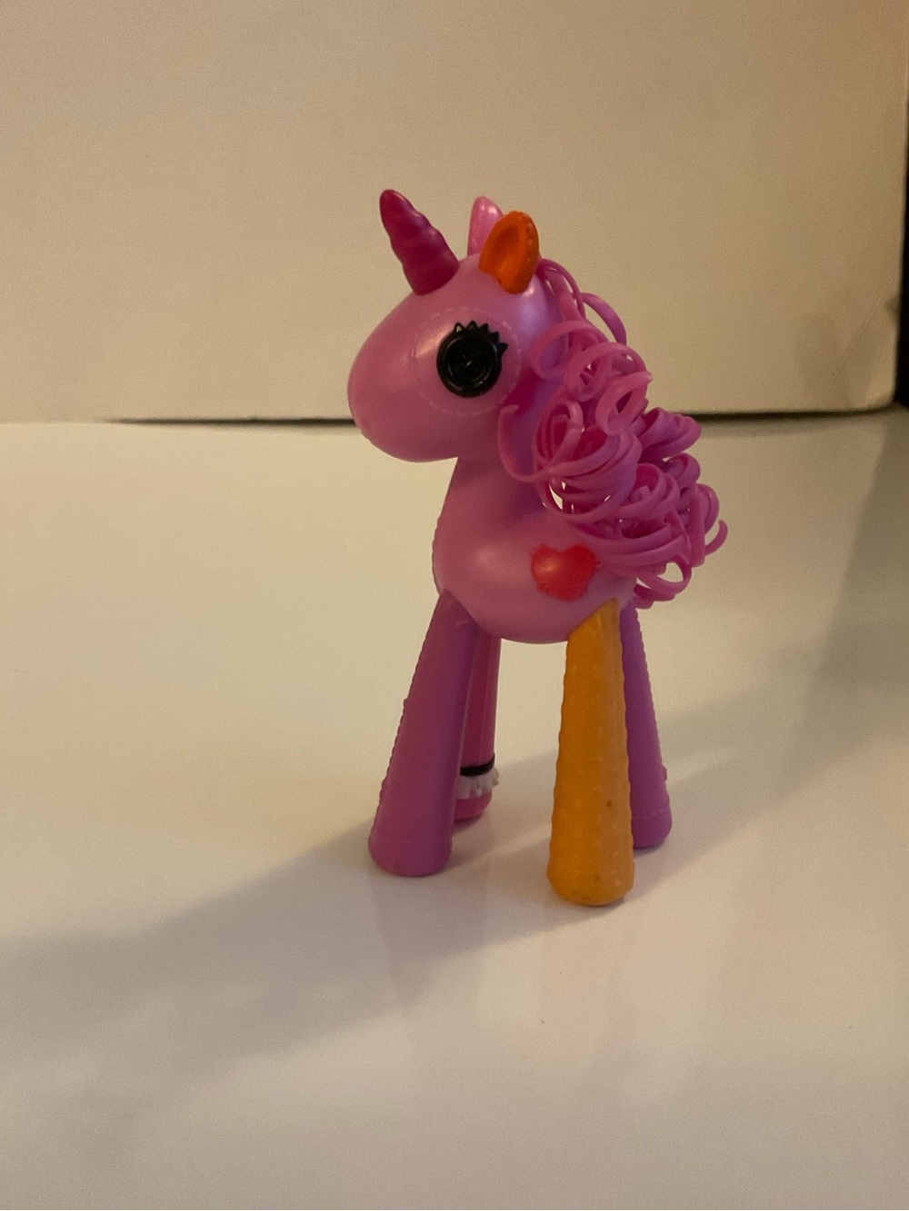 Lala Oopsies Hazelnut Horse Poney
